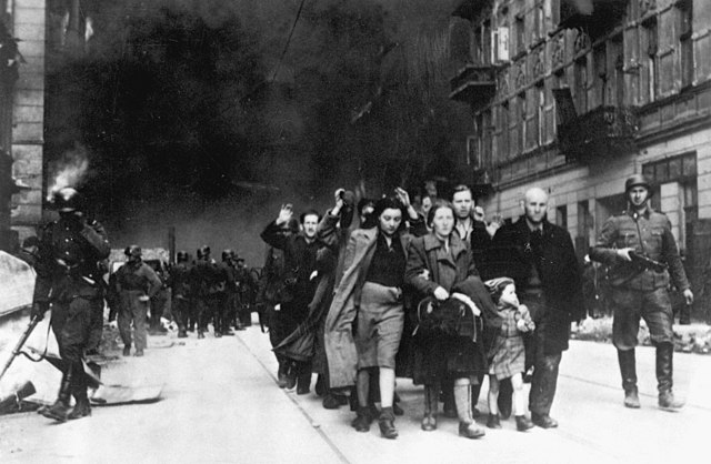 Warsaw Ghetto