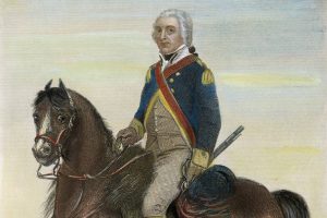 Major General Henry “Light-Horse Harry” Lee III