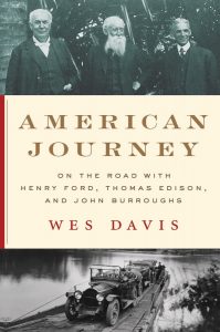 On the Road with Henry Ford, Thomas Edison and John Burroughs