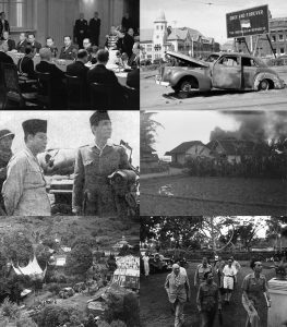 Dutch–Indonesian War