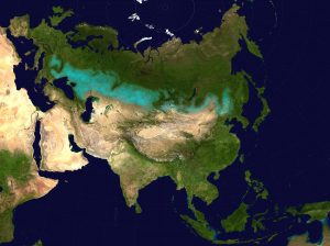 Eurasian Steppes