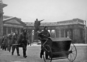 Siege of Leningrad